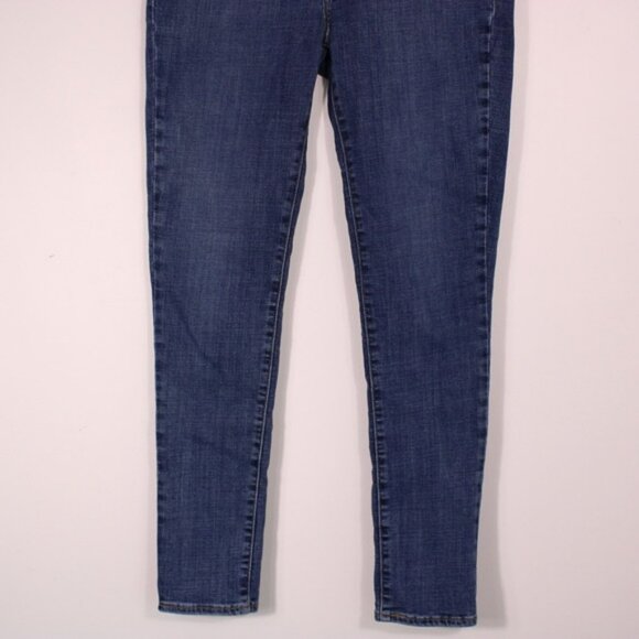 Levis 311 Jeans Womens 30x30 Blue Shaping Skinny Preppy Stretch, Fits 31x28.75 - Picture 10 of 14